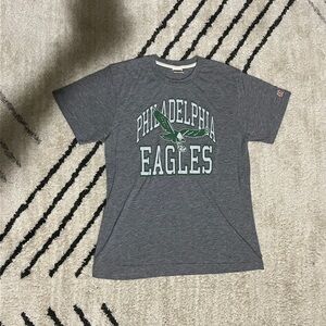 Homage Philadelphia Eagles Vintage Shirt